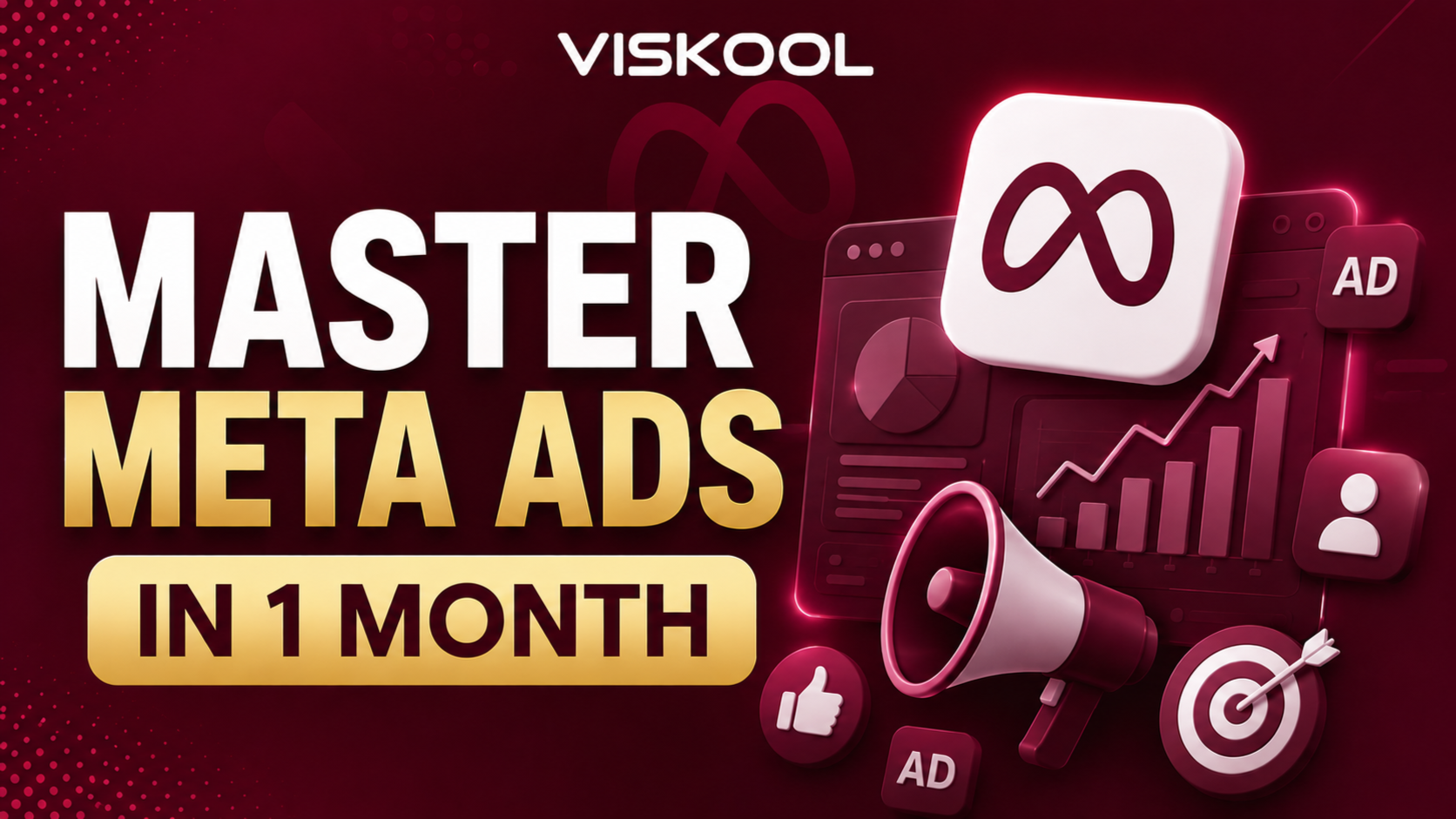 Master Meta Ads in 1 Month
