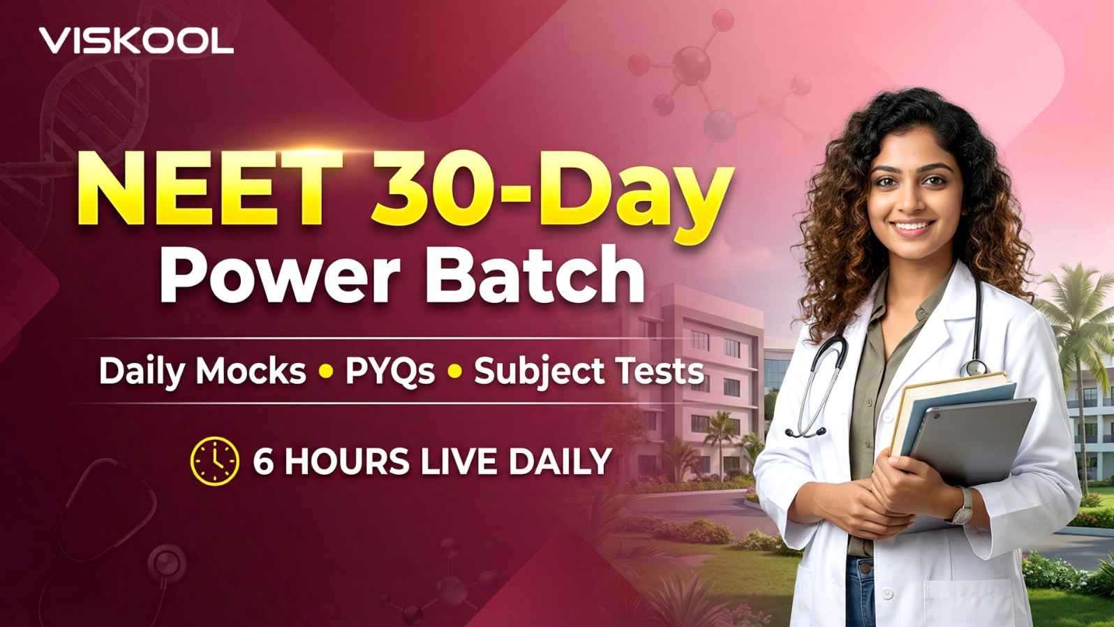 NEET CRASH COURSE