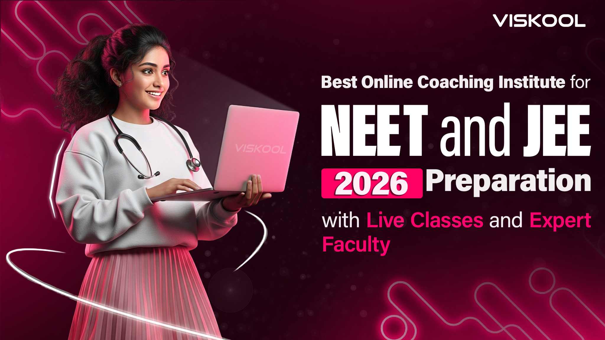 Best Online Coaching Institute for NEET and JEE 2026 Preparation with Live Classes and Expert Faculty